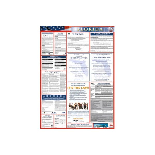 Labor Law Poster - Florida